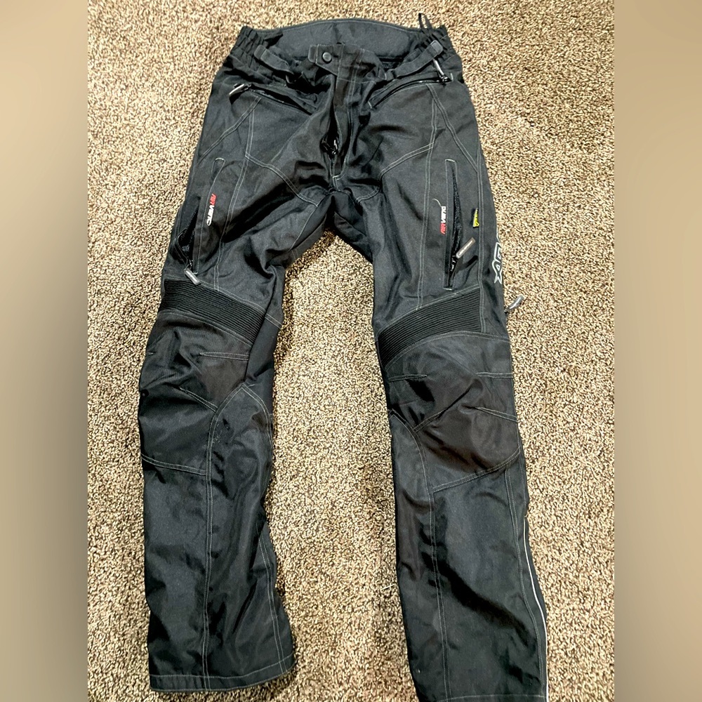Armored Motorcycle Riding Pants